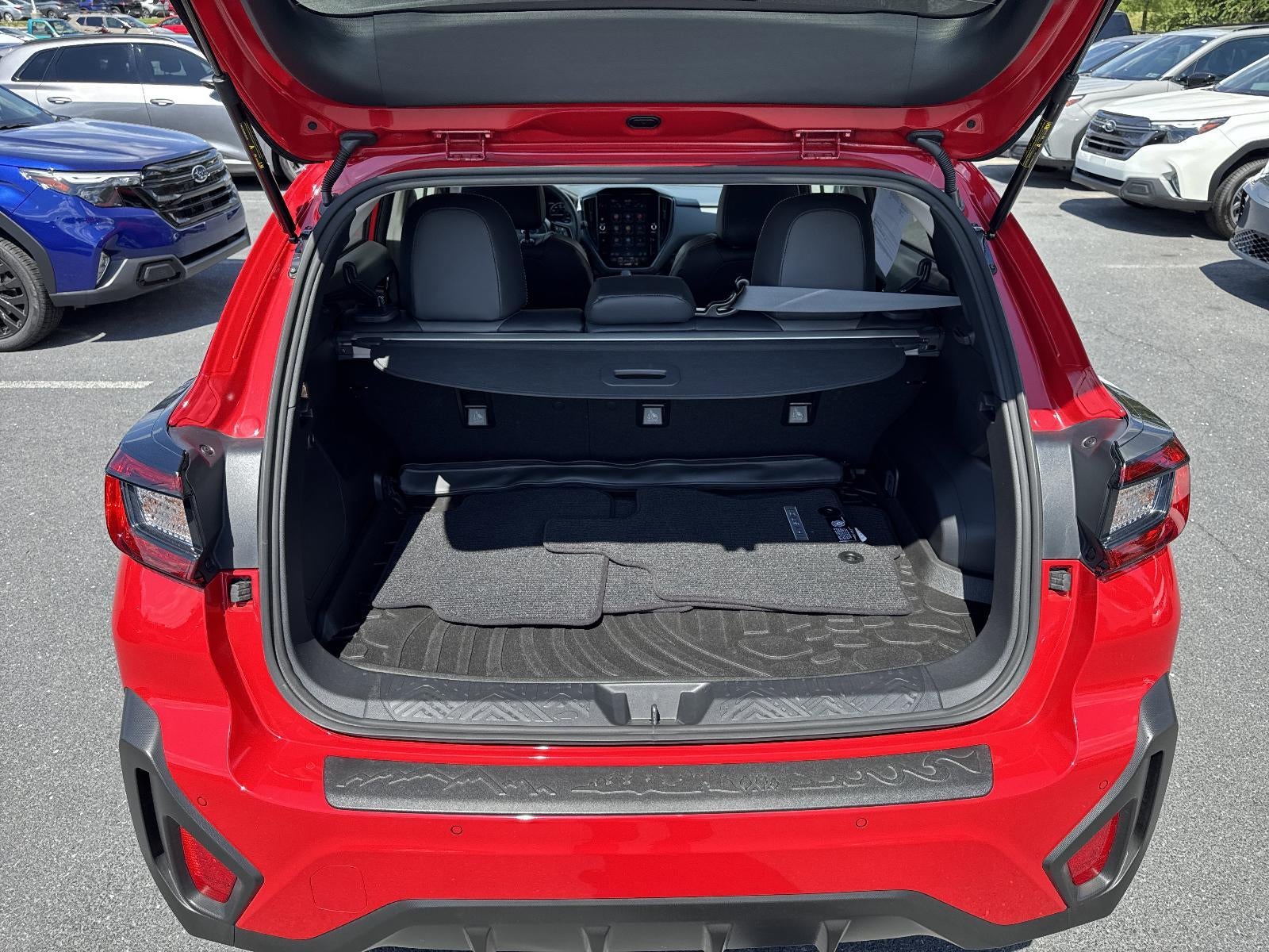 2026 Subaru Crosstrek Limited Hybrid AWD