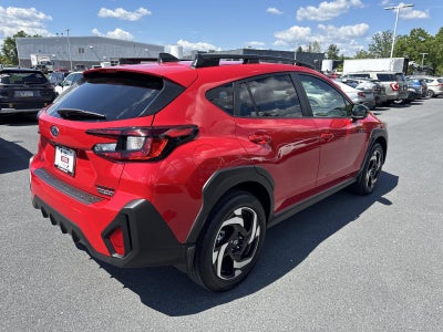 2026 Subaru Crosstrek Limited Hybrid AWD