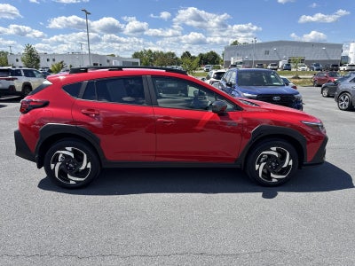 2026 Subaru Crosstrek Limited Hybrid AWD