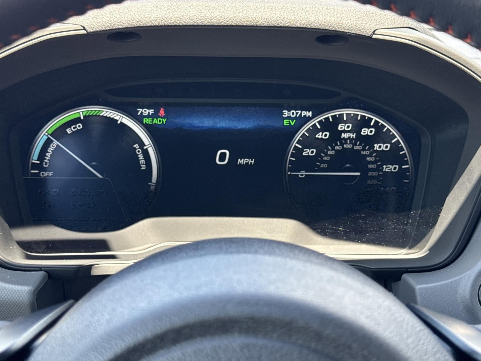 2026 Subaru Crosstrek Limited Hybrid AWD