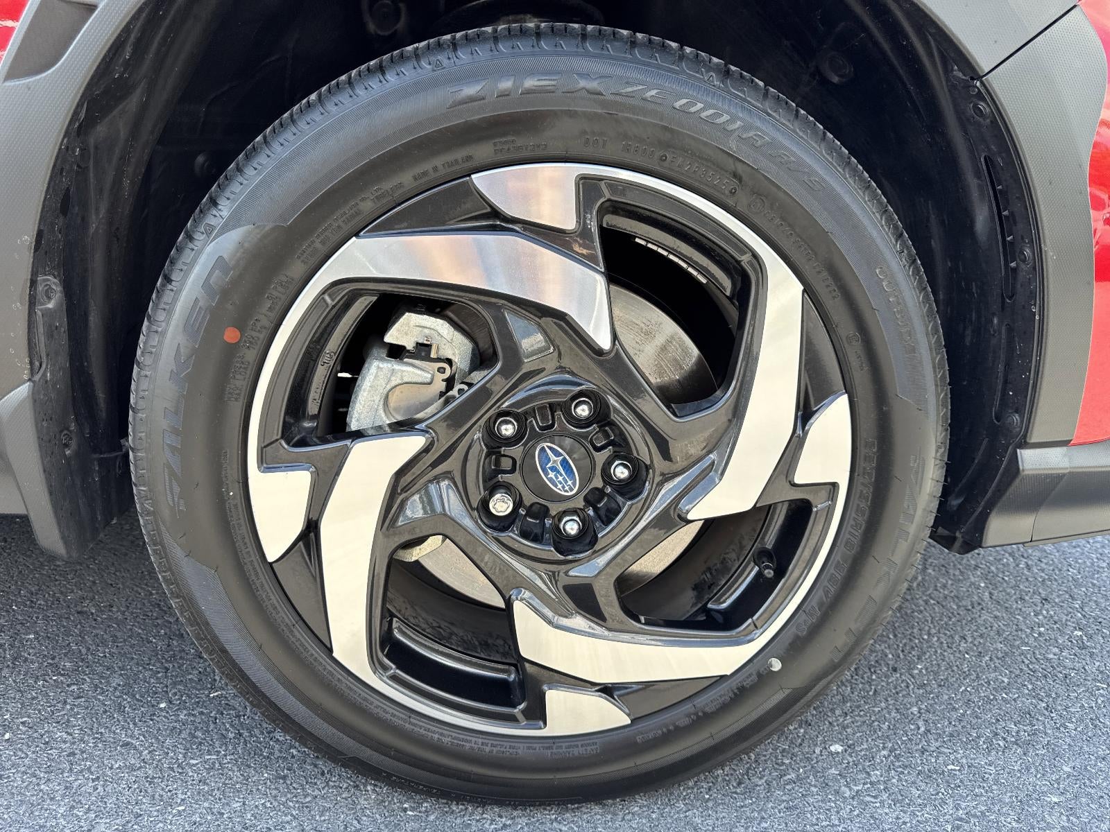 2026 Subaru Crosstrek Limited Hybrid AWD