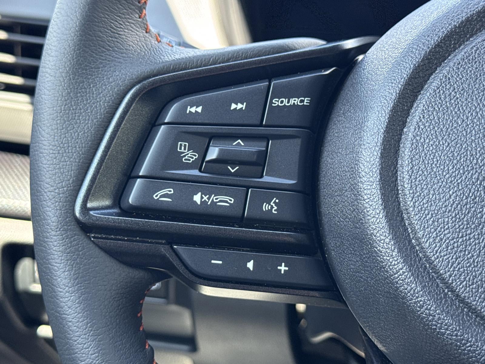 2026 Subaru Crosstrek Limited Hybrid AWD