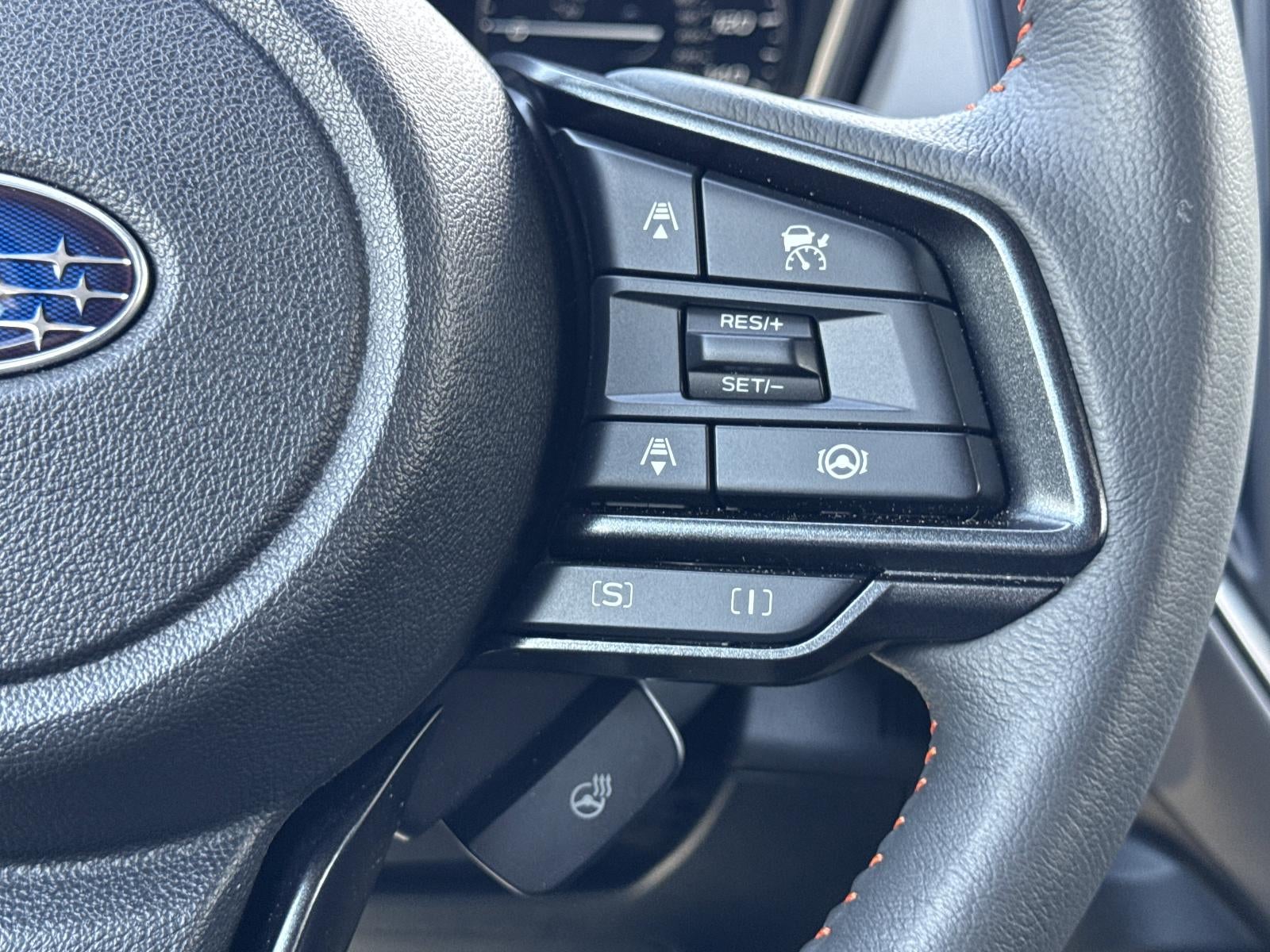 2026 Subaru Crosstrek Limited Hybrid AWD
