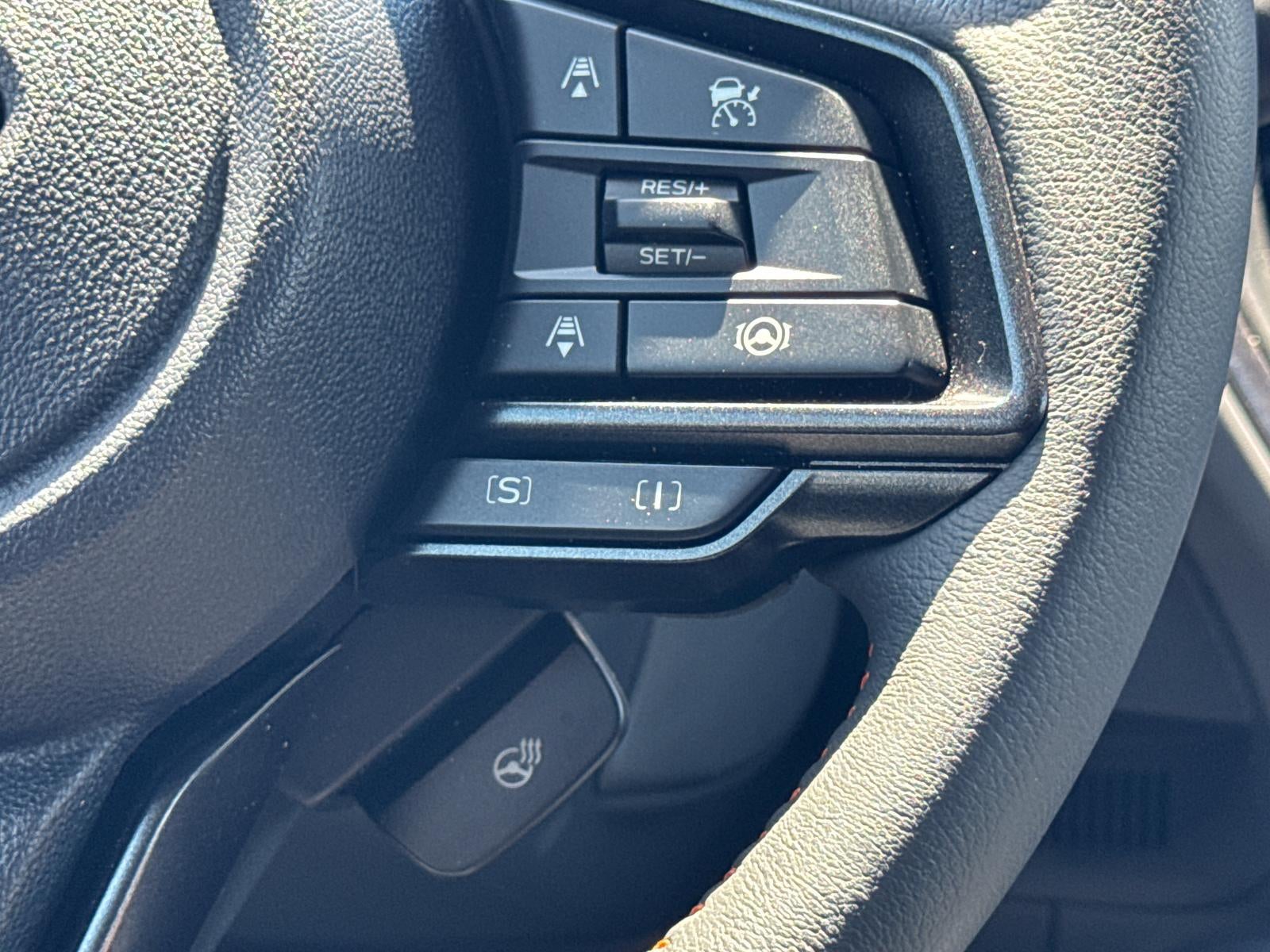 2026 Subaru Crosstrek Limited Hybrid AWD