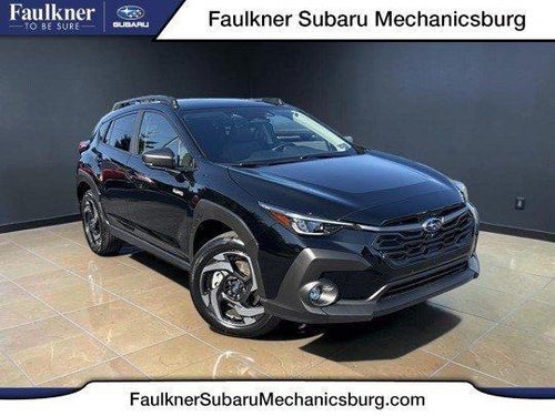 2026 Subaru Crosstrek Limited Hybrid AWD