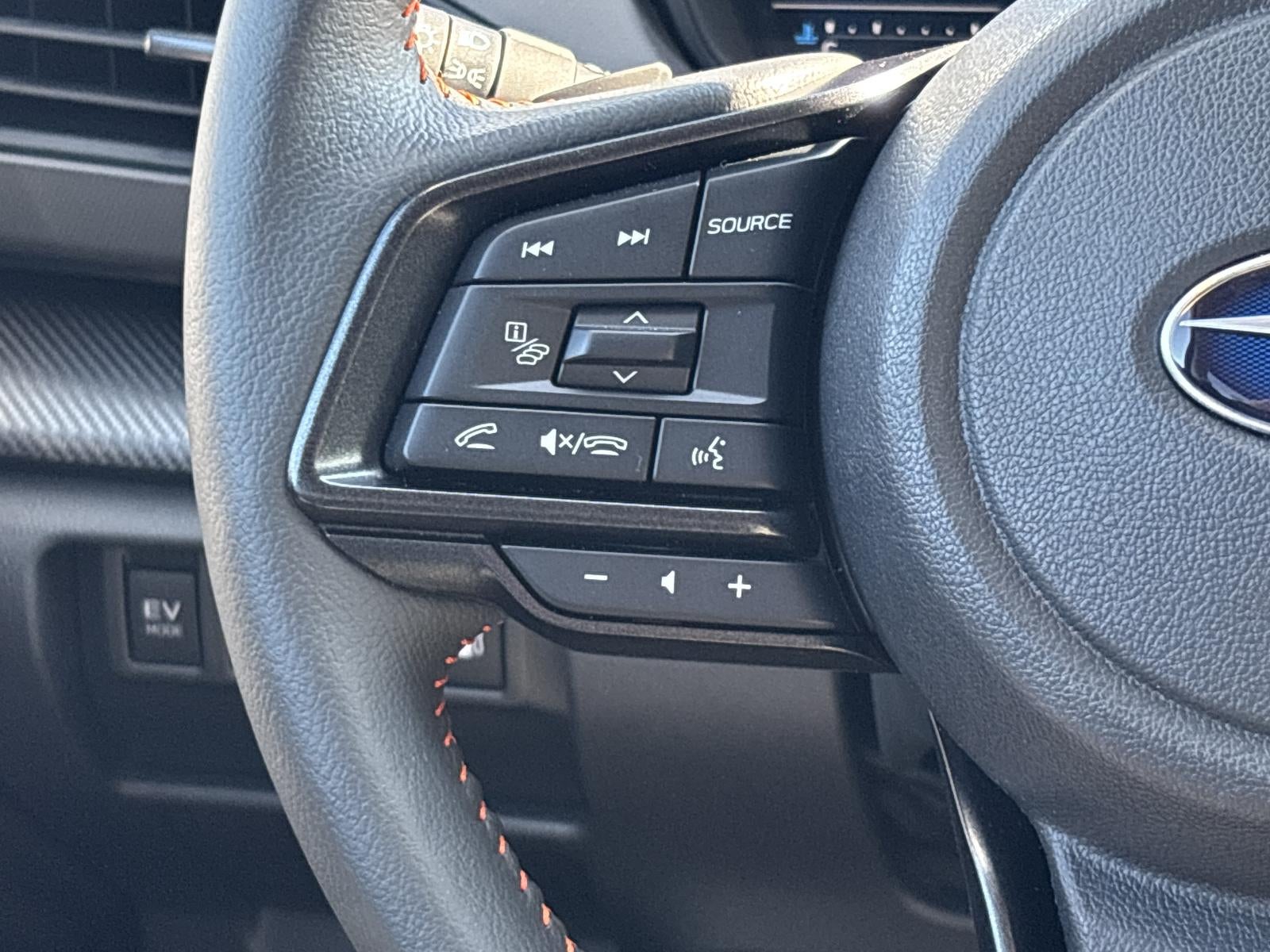 2026 Subaru Crosstrek Limited Hybrid AWD