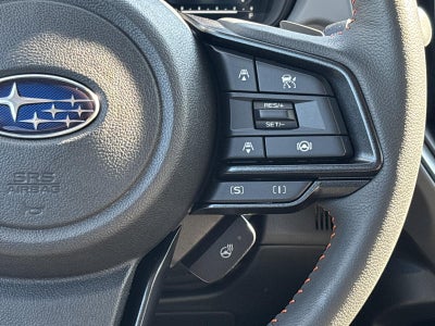2026 Subaru Crosstrek Limited Hybrid AWD