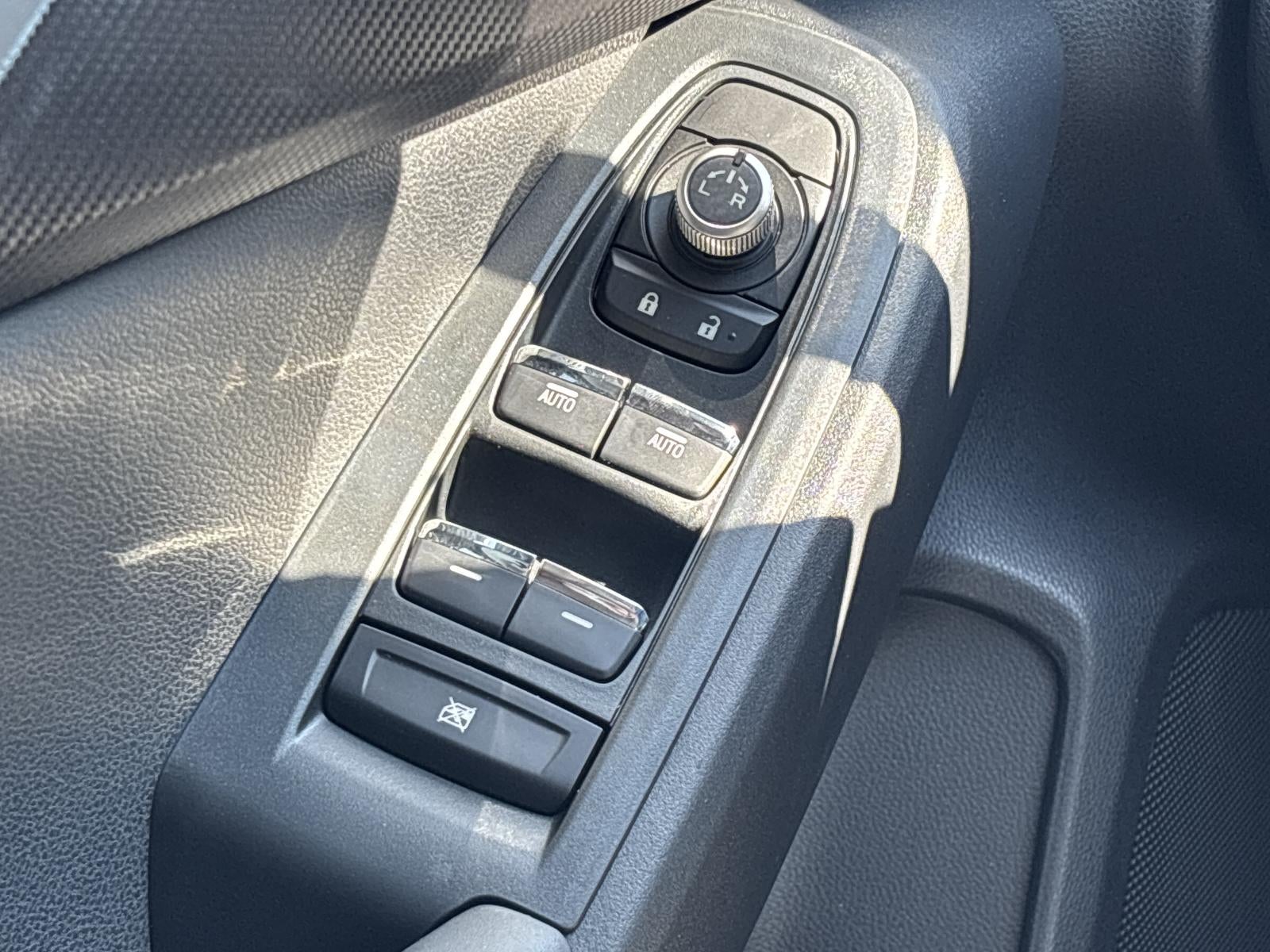 2026 Subaru Crosstrek Limited Hybrid AWD