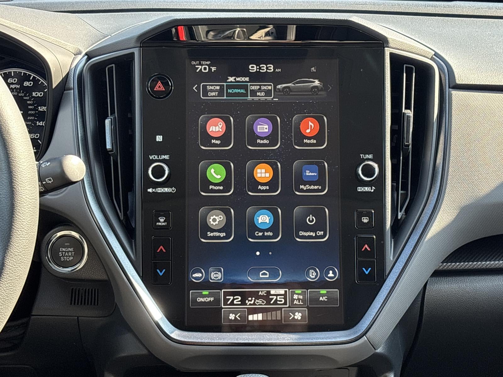 2026 Subaru Crosstrek Limited Hybrid AWD