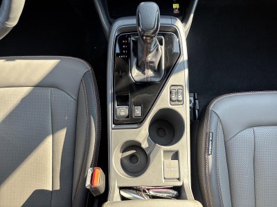 2026 Subaru Crosstrek Limited Hybrid AWD