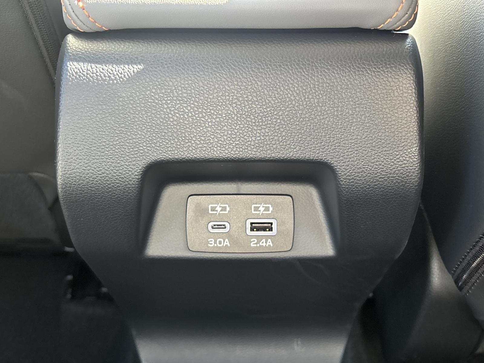 2026 Subaru Crosstrek Limited Hybrid AWD