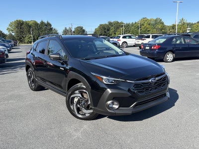 2026 Subaru Crosstrek Limited Hybrid AWD