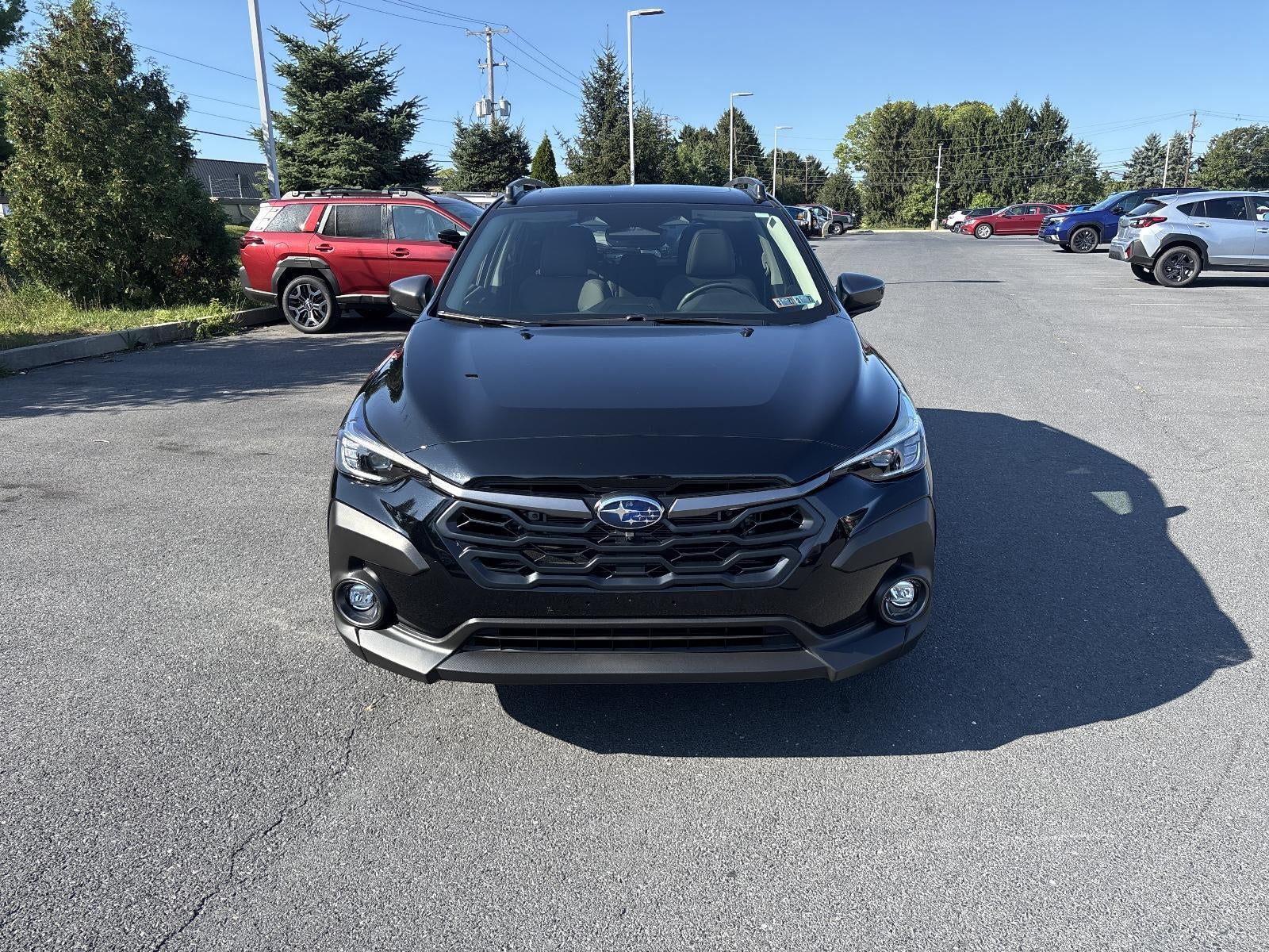 2026 Subaru Crosstrek Limited Hybrid AWD