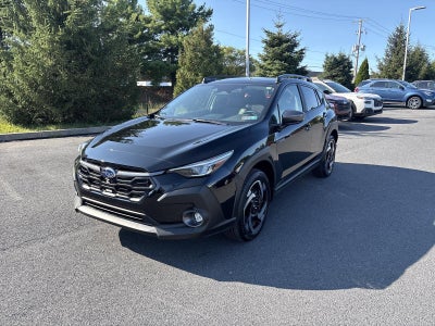 2026 Subaru Crosstrek Limited Hybrid AWD