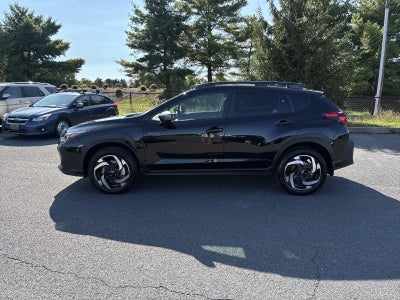 2026 Subaru Crosstrek Limited Hybrid AWD
