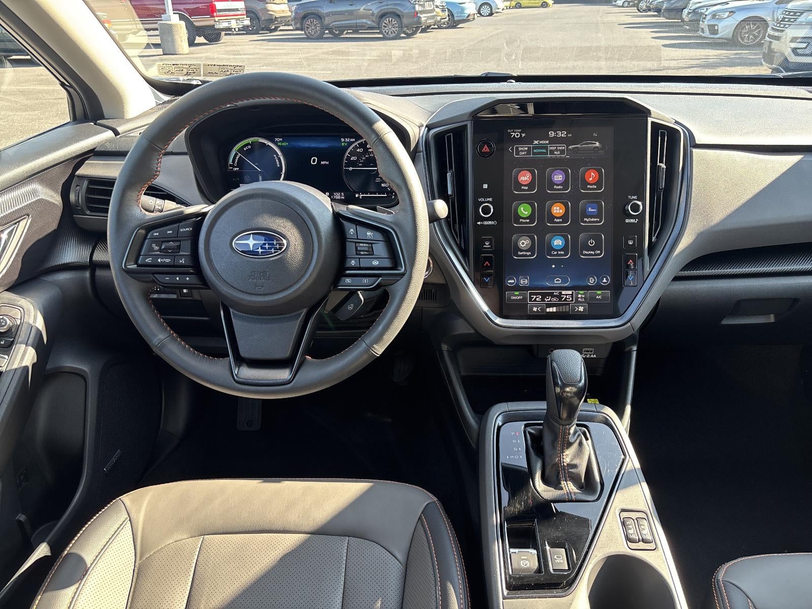 2026 Subaru Crosstrek Limited Hybrid AWD