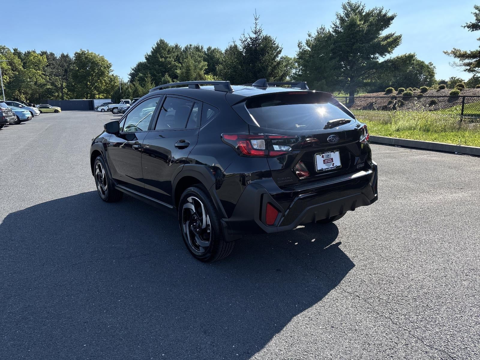 2026 Subaru Crosstrek Limited Hybrid AWD