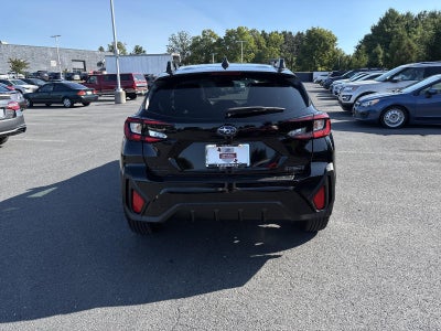 2026 Subaru Crosstrek Limited Hybrid AWD