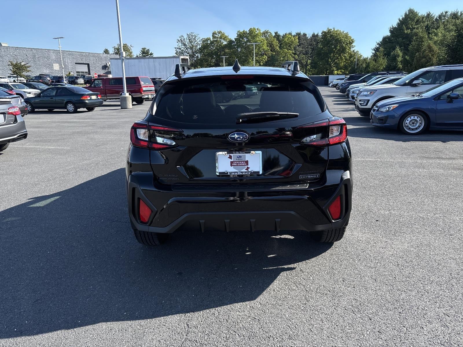 2026 Subaru Crosstrek Limited Hybrid AWD