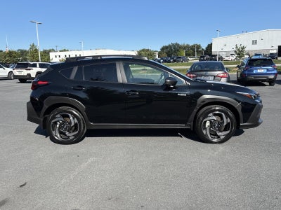 2026 Subaru Crosstrek Limited Hybrid AWD
