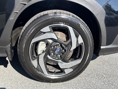 2026 Subaru Crosstrek Limited Hybrid AWD