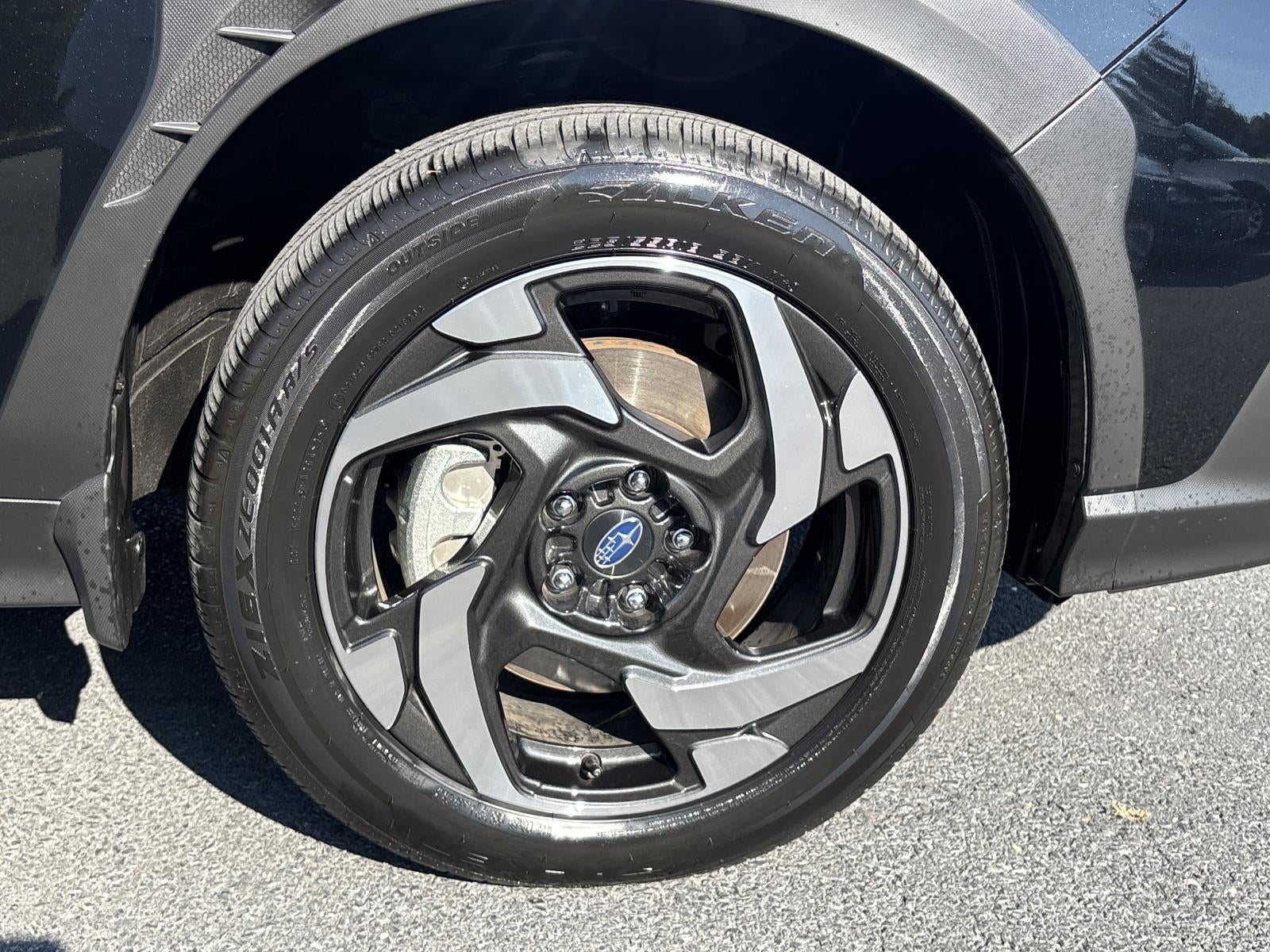 2026 Subaru Crosstrek Limited Hybrid AWD