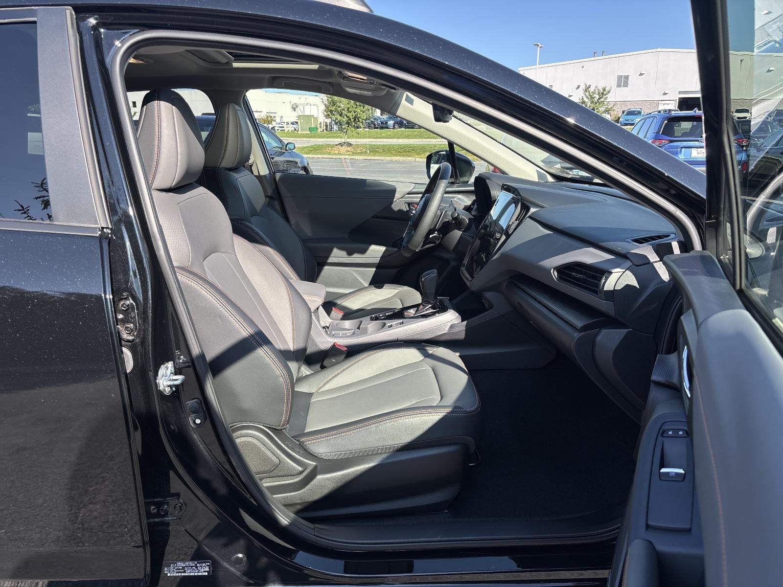 2026 Subaru Crosstrek Limited Hybrid AWD