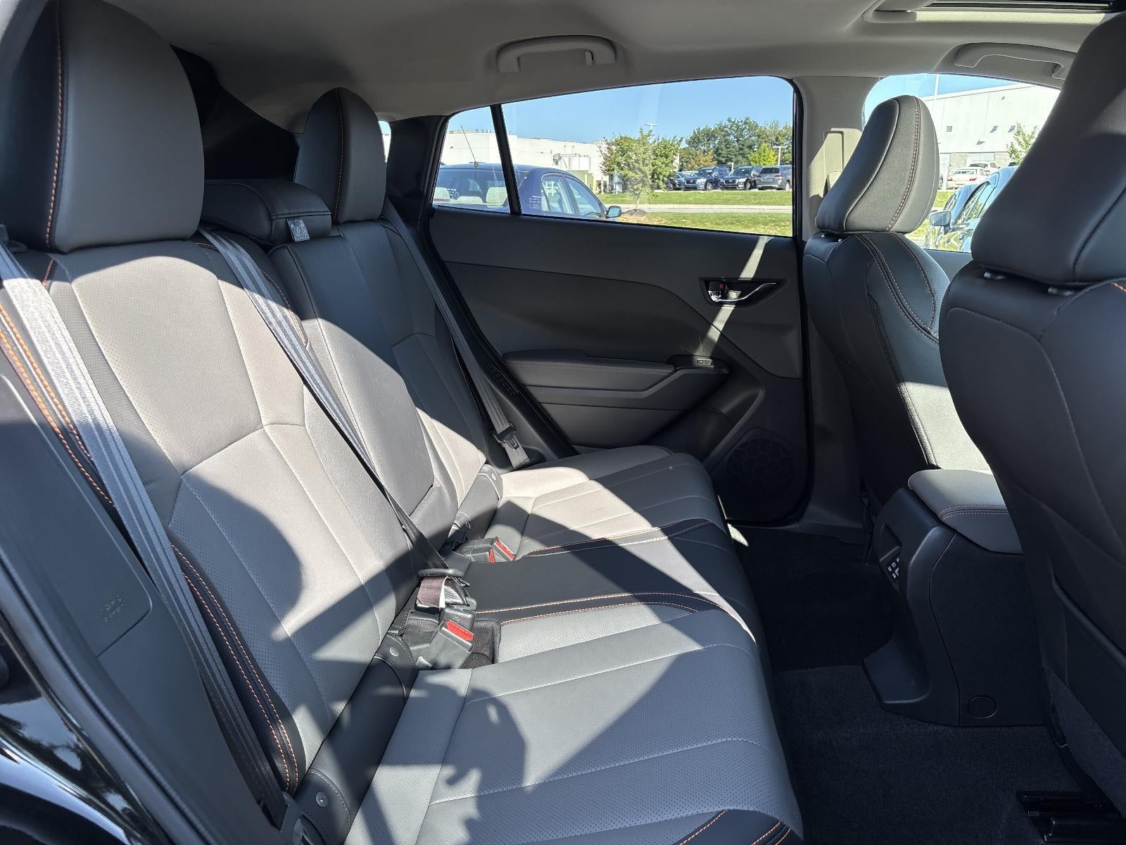 2026 Subaru Crosstrek Limited Hybrid AWD