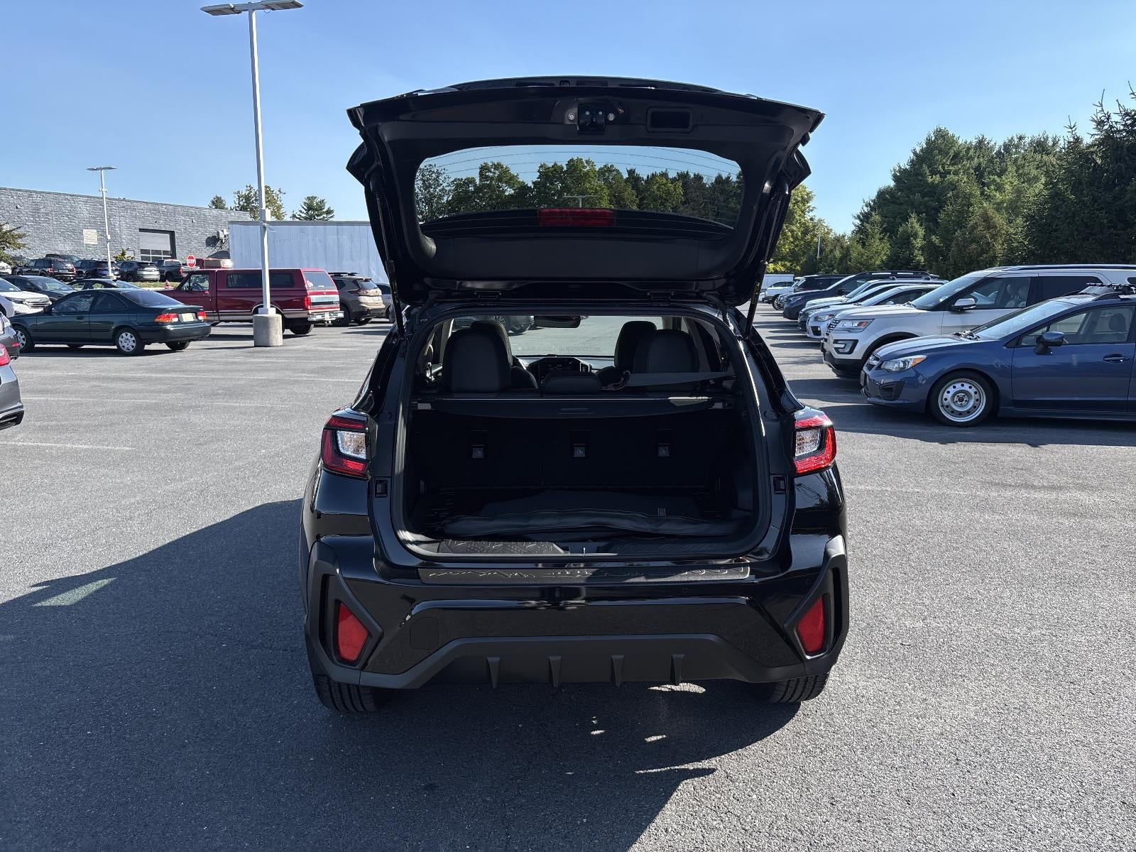 2026 Subaru Crosstrek Limited Hybrid AWD