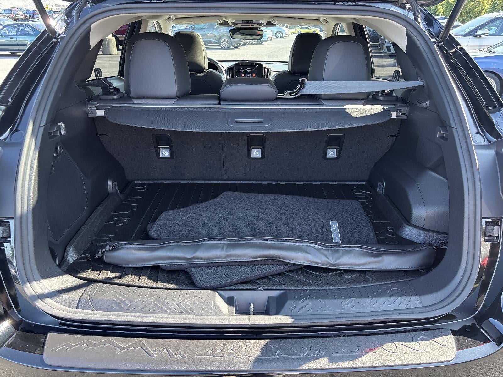 2026 Subaru Crosstrek Limited Hybrid AWD