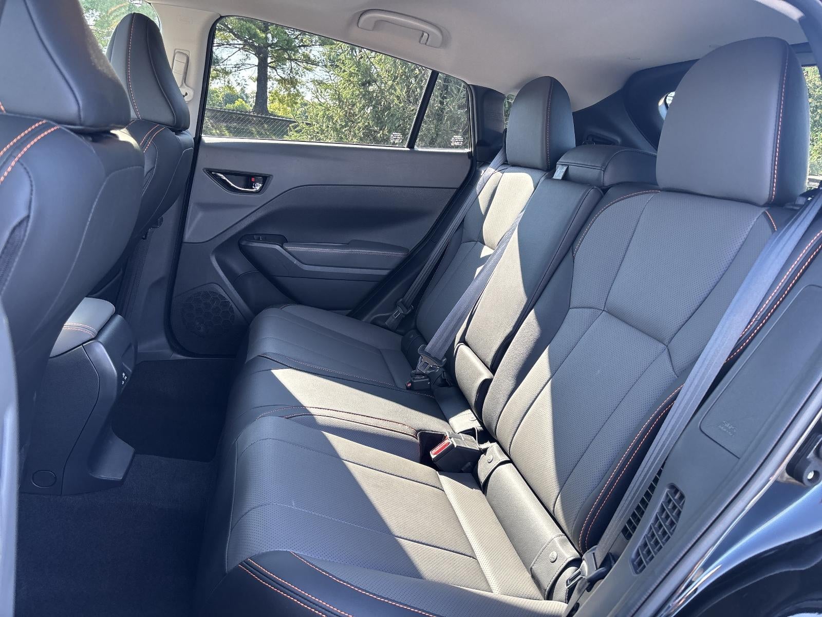 2026 Subaru Crosstrek Limited Hybrid AWD
