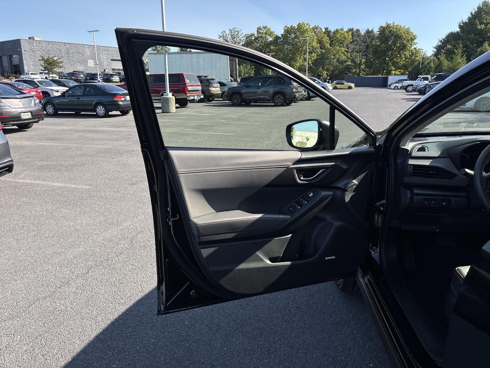 2026 Subaru Crosstrek Limited Hybrid AWD