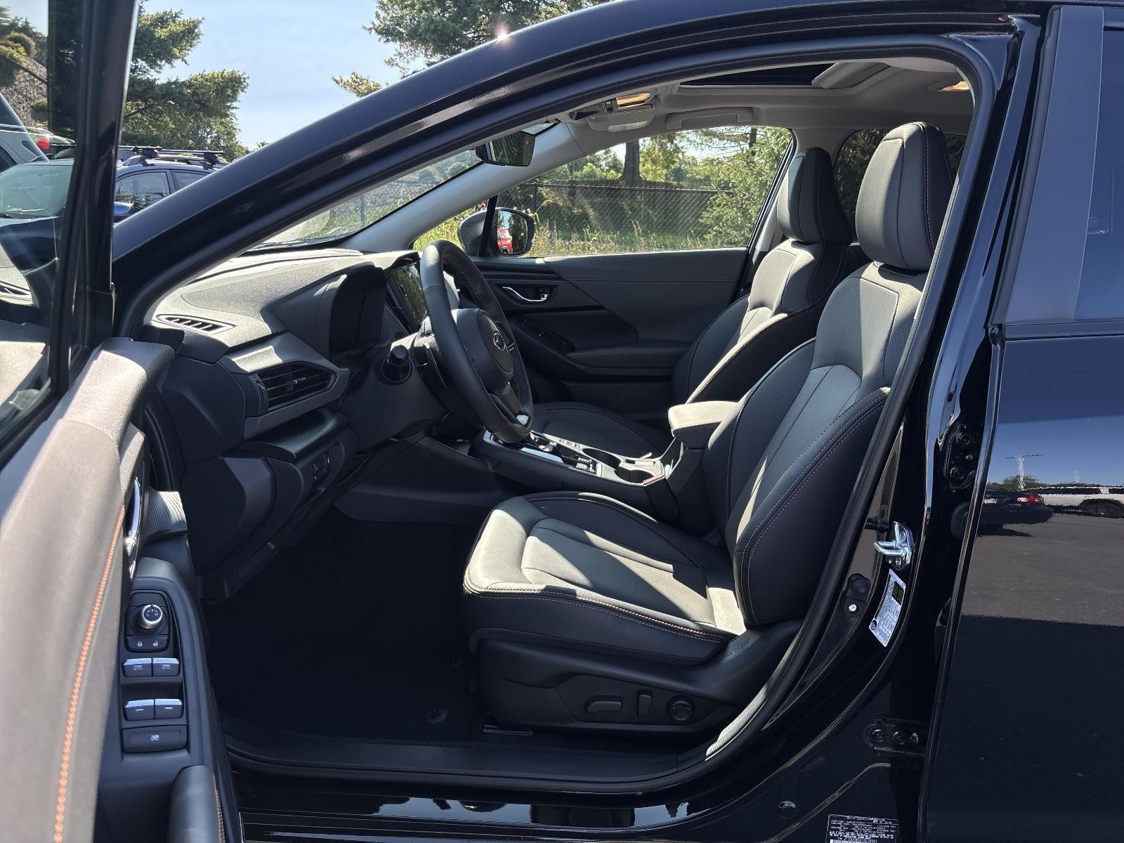 2026 Subaru Crosstrek Limited Hybrid AWD