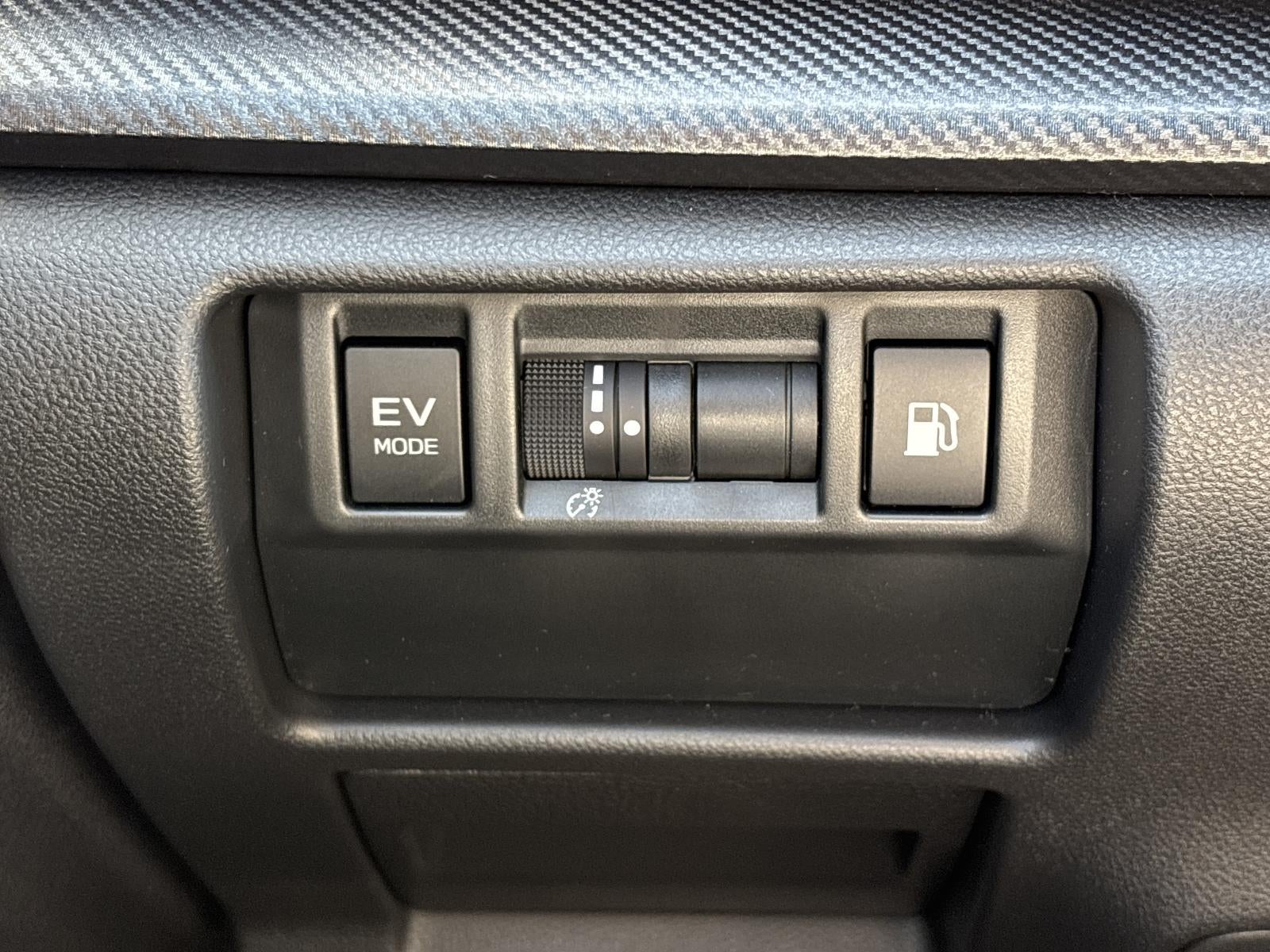 2026 Subaru Crosstrek Limited Hybrid AWD