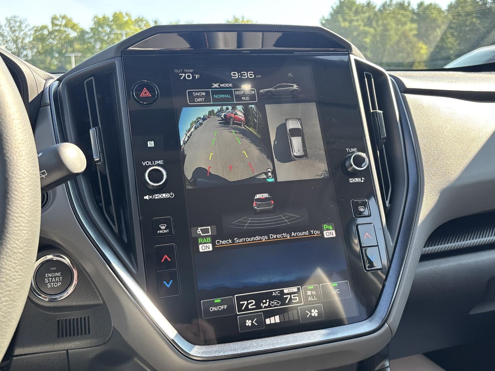 2026 Subaru Crosstrek Limited Hybrid AWD