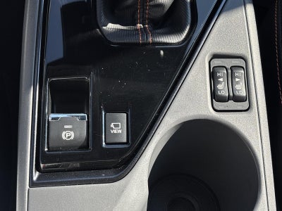2026 Subaru Crosstrek Limited Hybrid AWD