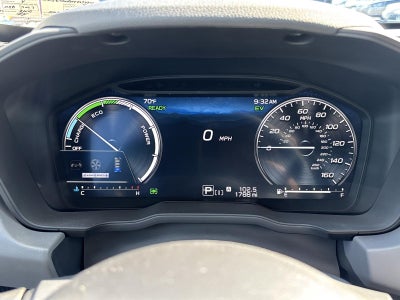 2026 Subaru Crosstrek Limited Hybrid AWD