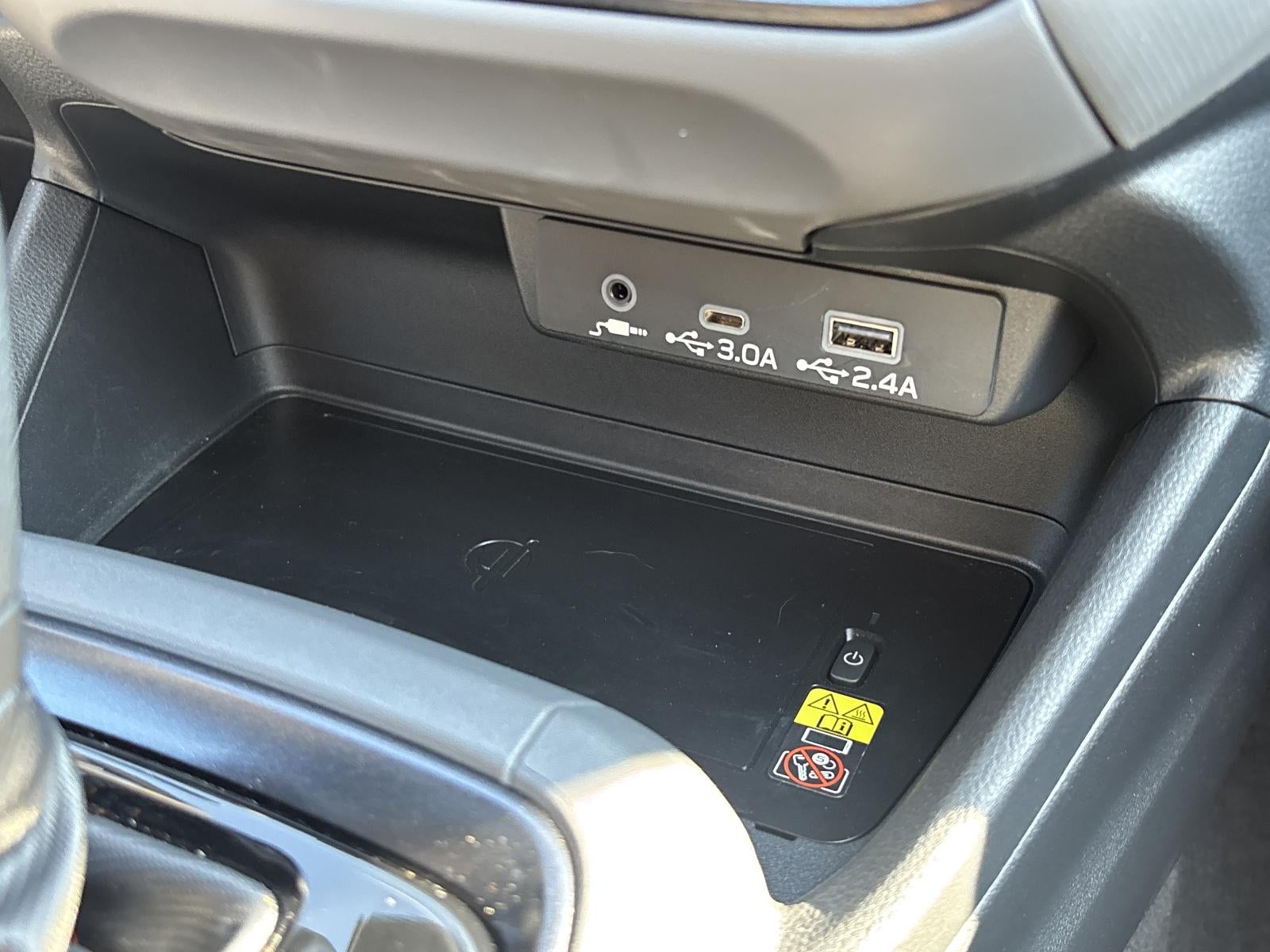2026 Subaru Crosstrek Limited Hybrid AWD