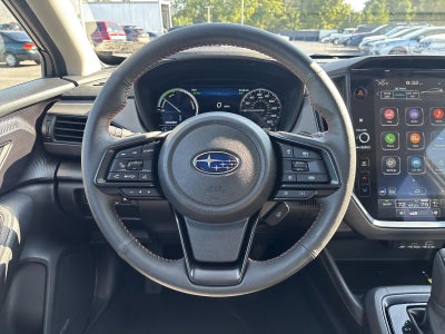 2026 Subaru Crosstrek Limited Hybrid AWD