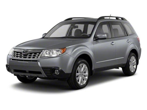 2013 Subaru Forester 2.5X Automatic