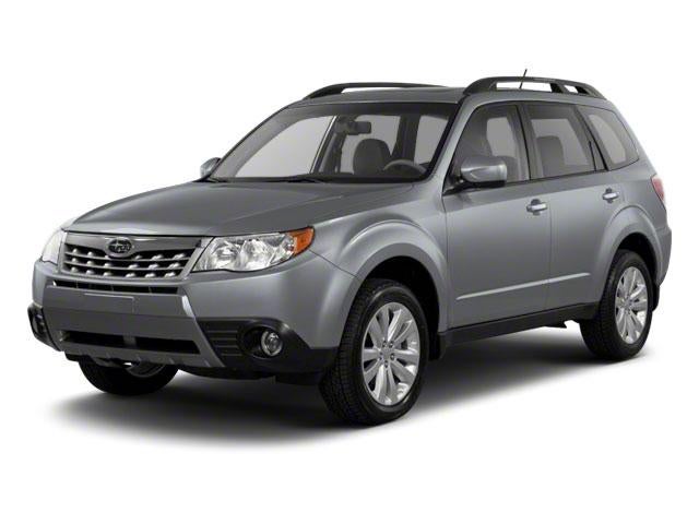 2013 Subaru Forester 2.5X Automatic