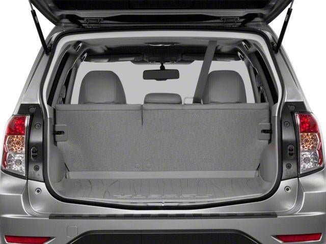2013 Subaru Forester 2.5X Automatic