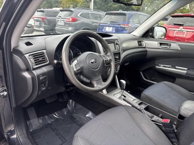 2013 Subaru Forester 2.5X Premium Automatic