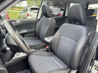 2013 Subaru Forester 2.5X Premium Automatic