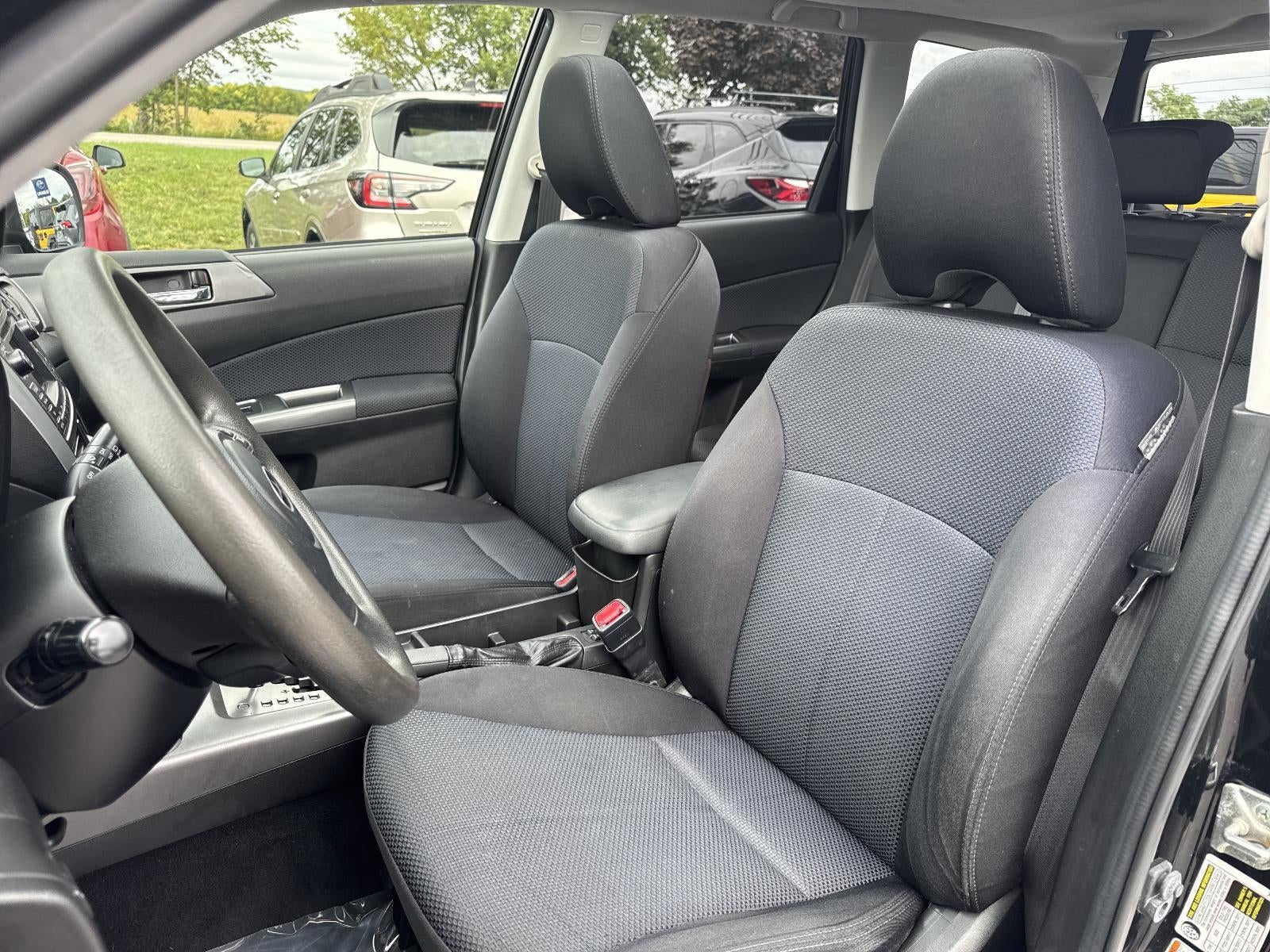 2013 Subaru Forester 2.5X Premium Automatic