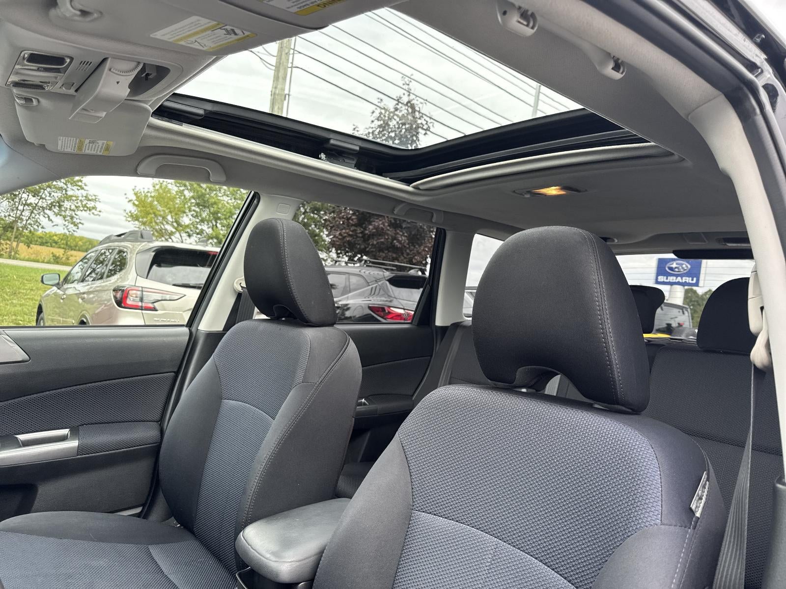 2013 Subaru Forester 2.5X Premium Automatic