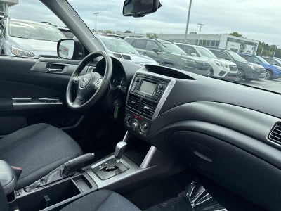 2013 Subaru Forester 2.5X Premium Automatic