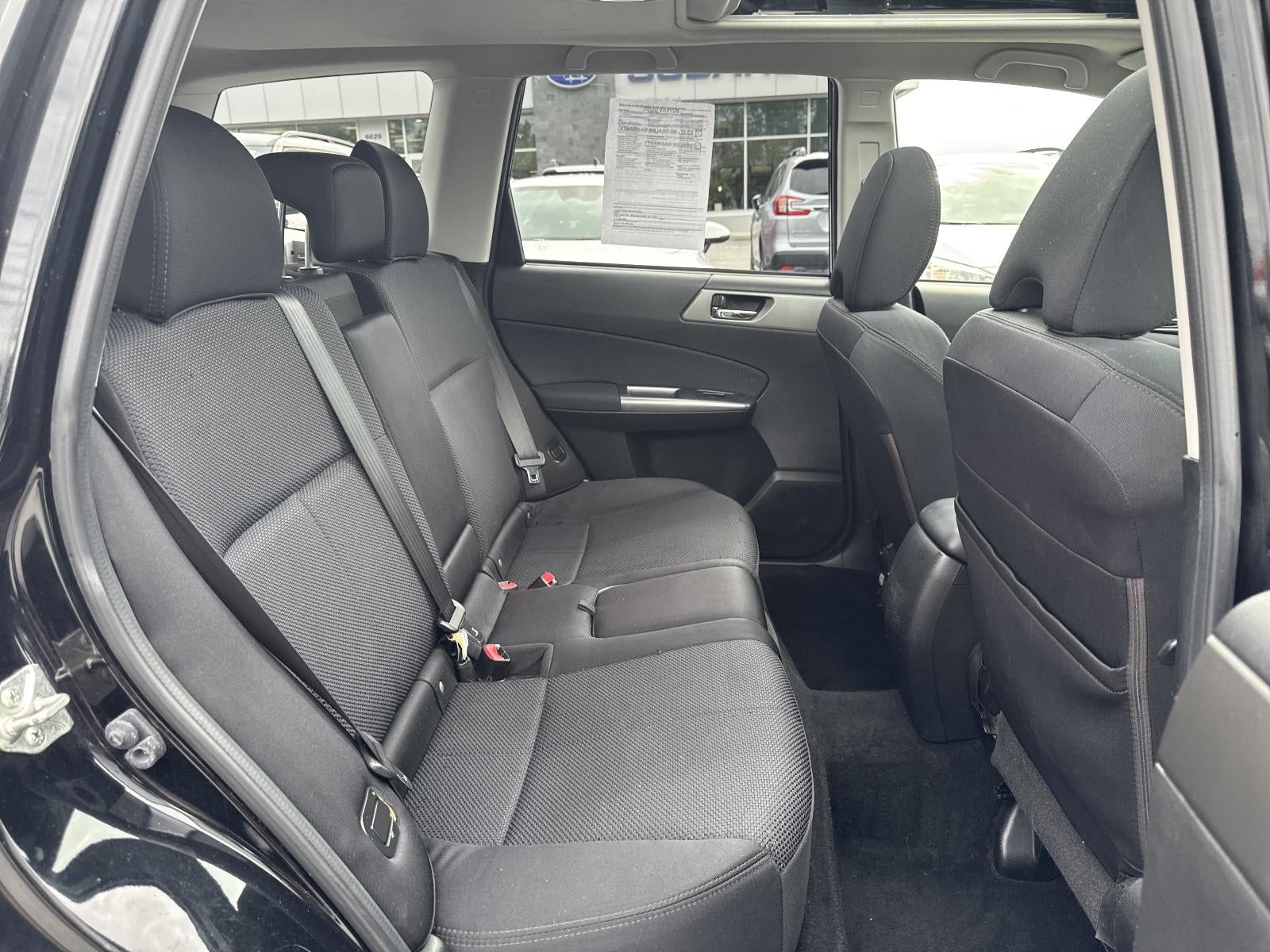 2013 Subaru Forester 2.5X Premium Automatic