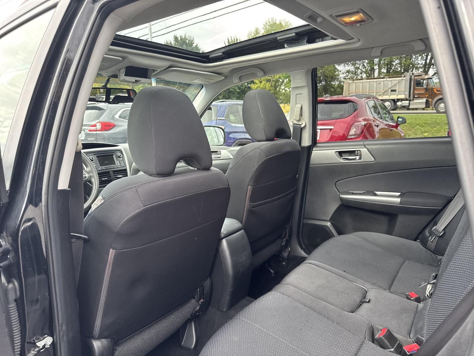 2013 Subaru Forester 2.5X Premium Automatic