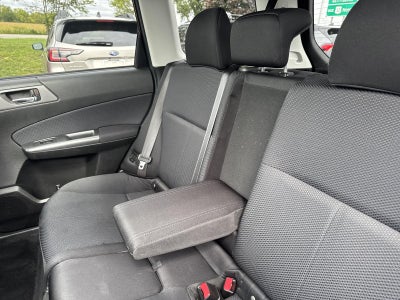 2013 Subaru Forester 2.5X Premium Automatic